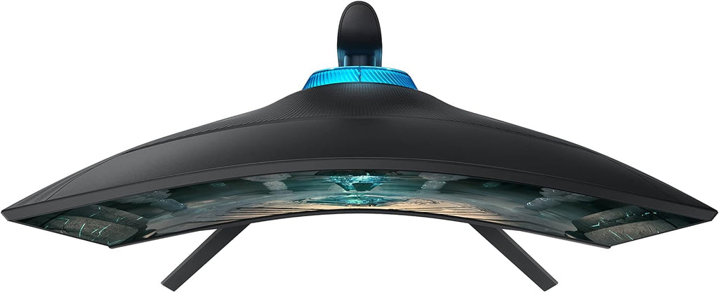 27" Curved Gaming Monitor with Speakers, QHD 240Hz B3631