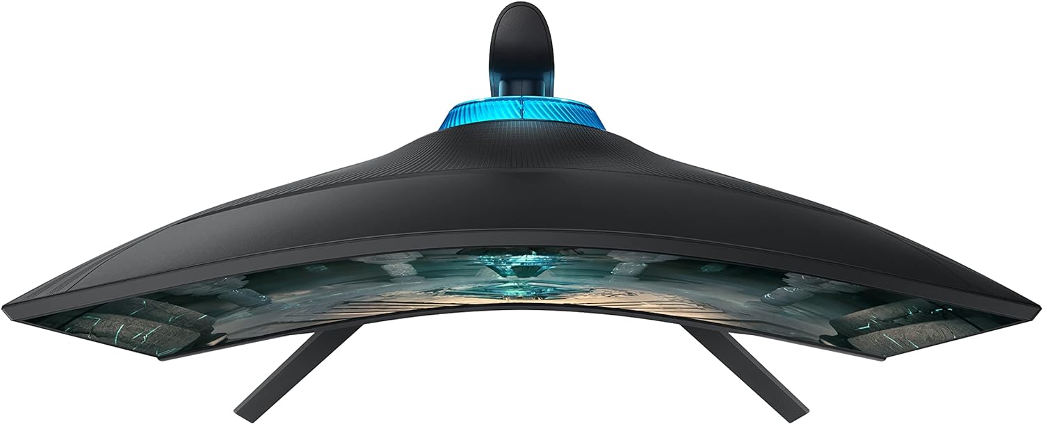 27" Curved Gaming Monitor with Speakers, QHD 240Hz B3631