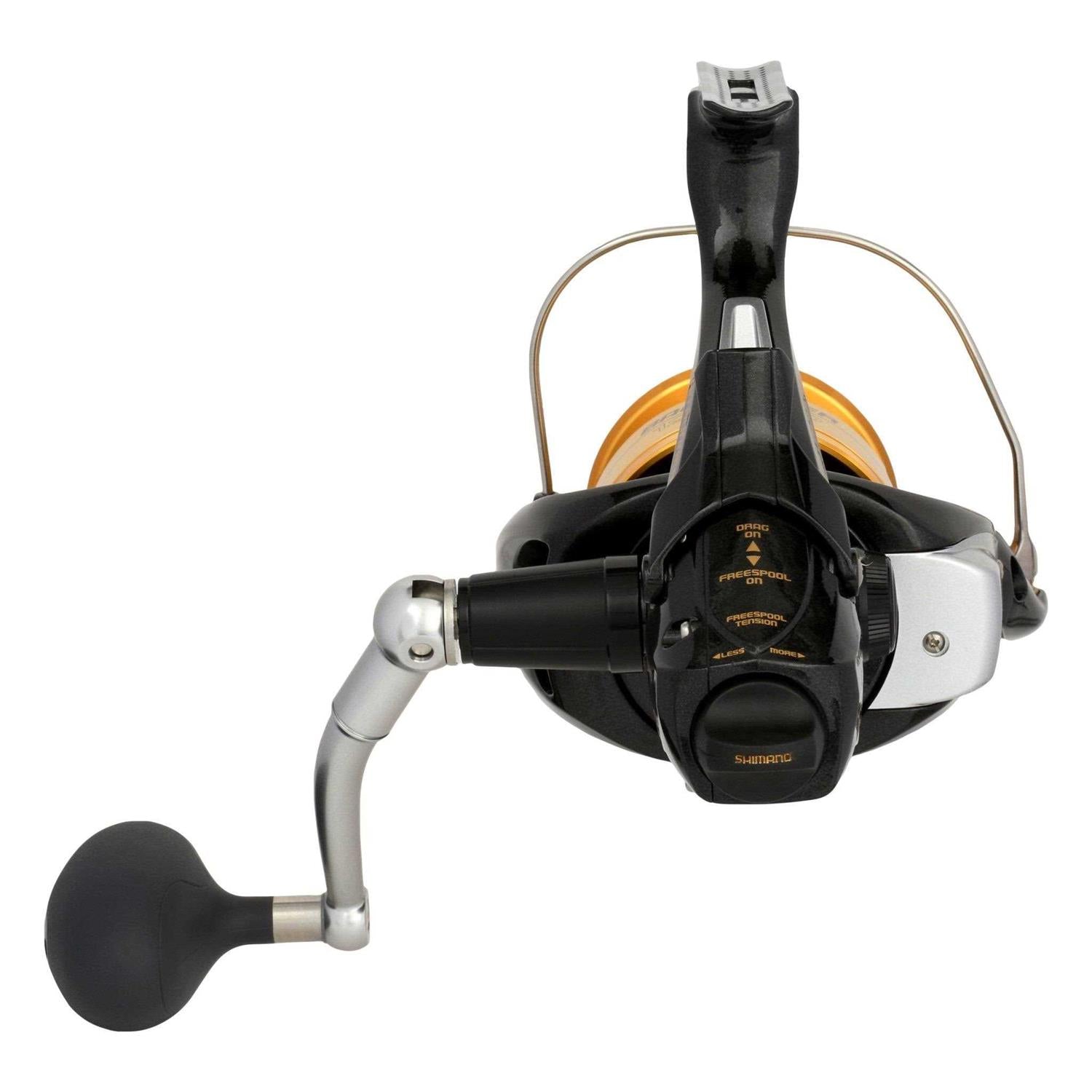 Saltwater Spinning Reel S242