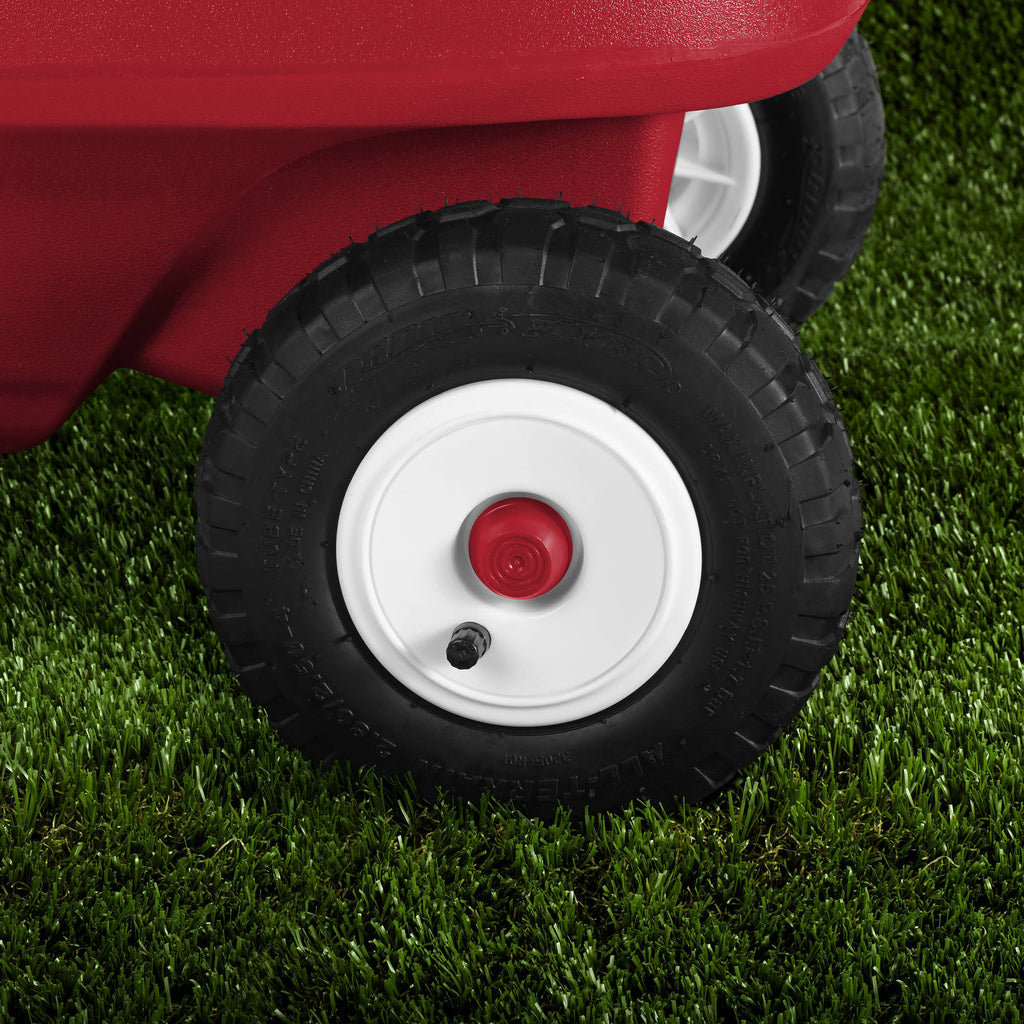 All-Terrain Wagon with Canopy L4309