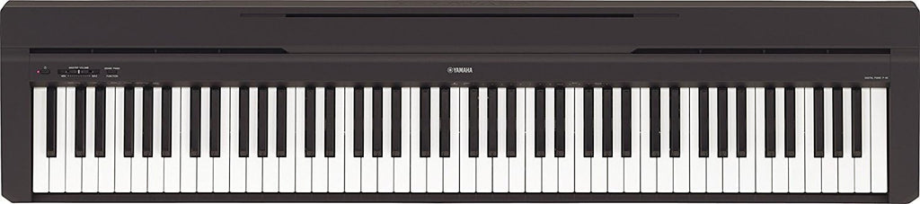 88-Key Weighted Digital Piano with Wooden Stand and Bench N6900