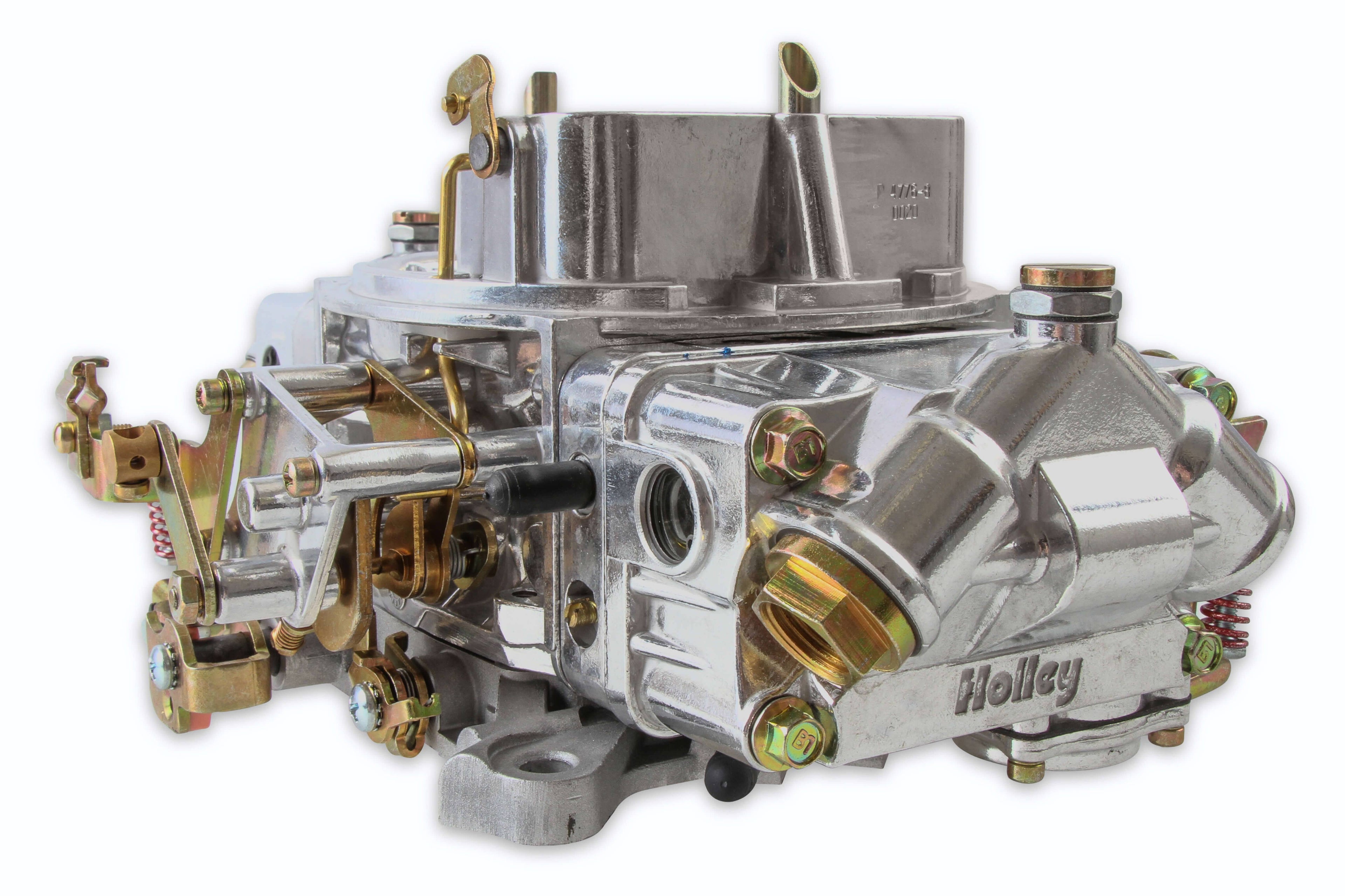 Double Pumper Carburetor H5371