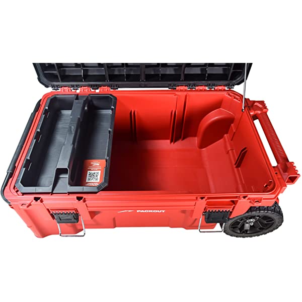 Large Rolling 35 Gallon Toolbox V7916