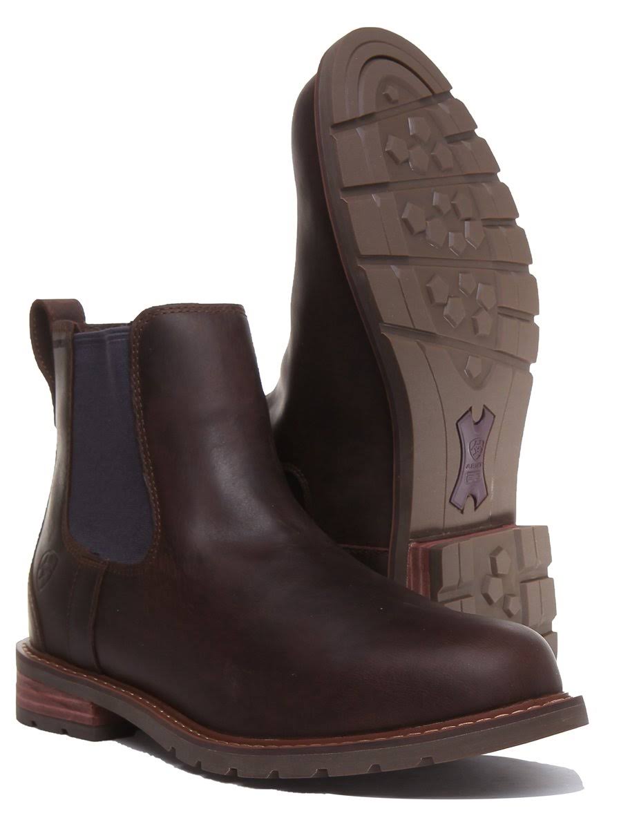Mens Waterproof Chelsea Boots Z249018