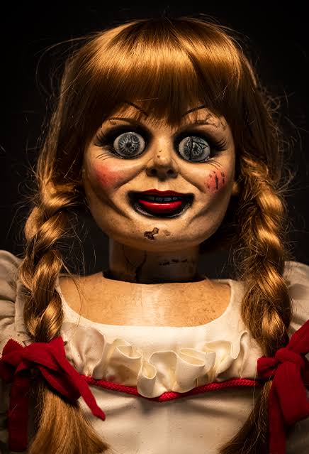 Annabelle Doll Replica Prop L502
