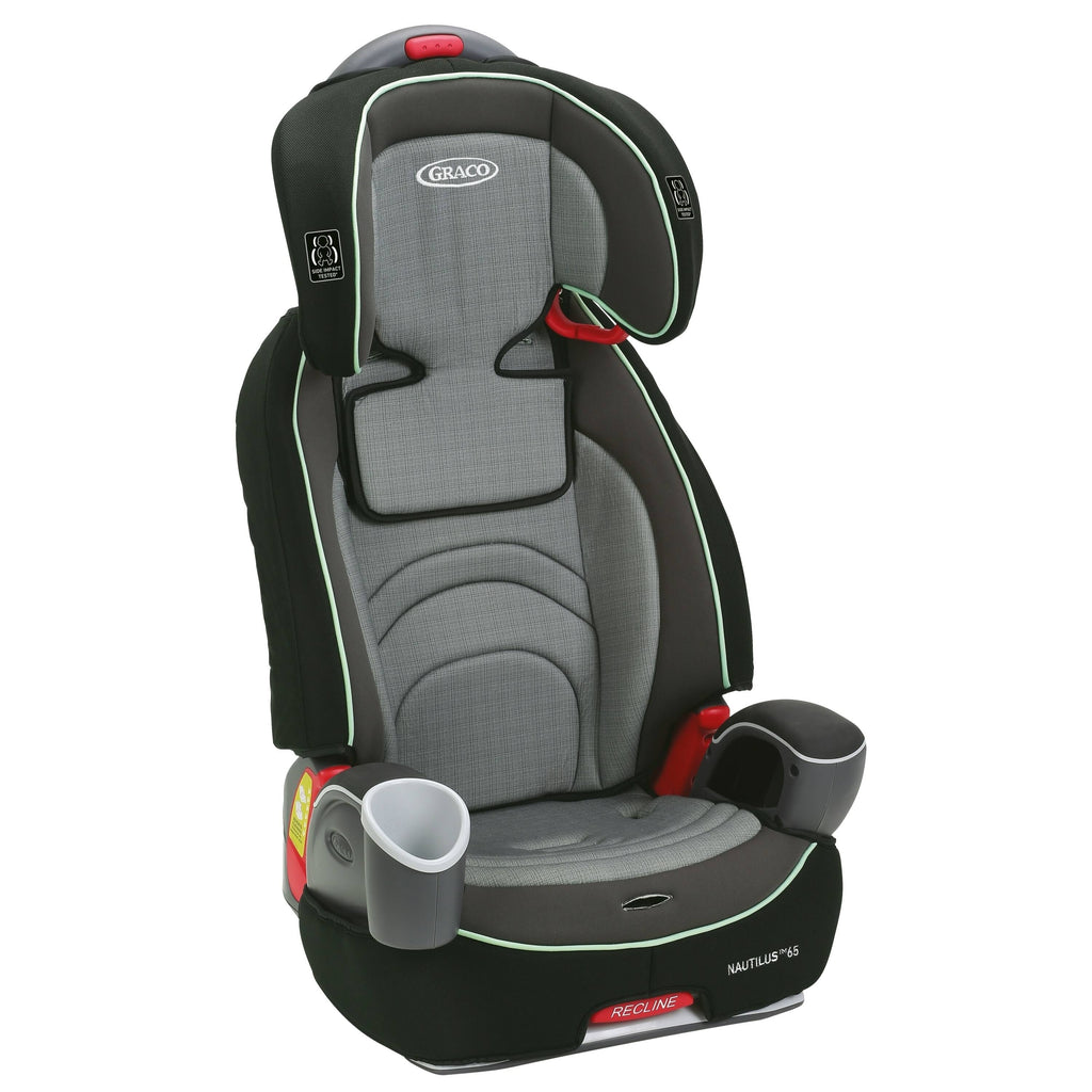 3-in-1 Harness Booster Car Seat V231712
