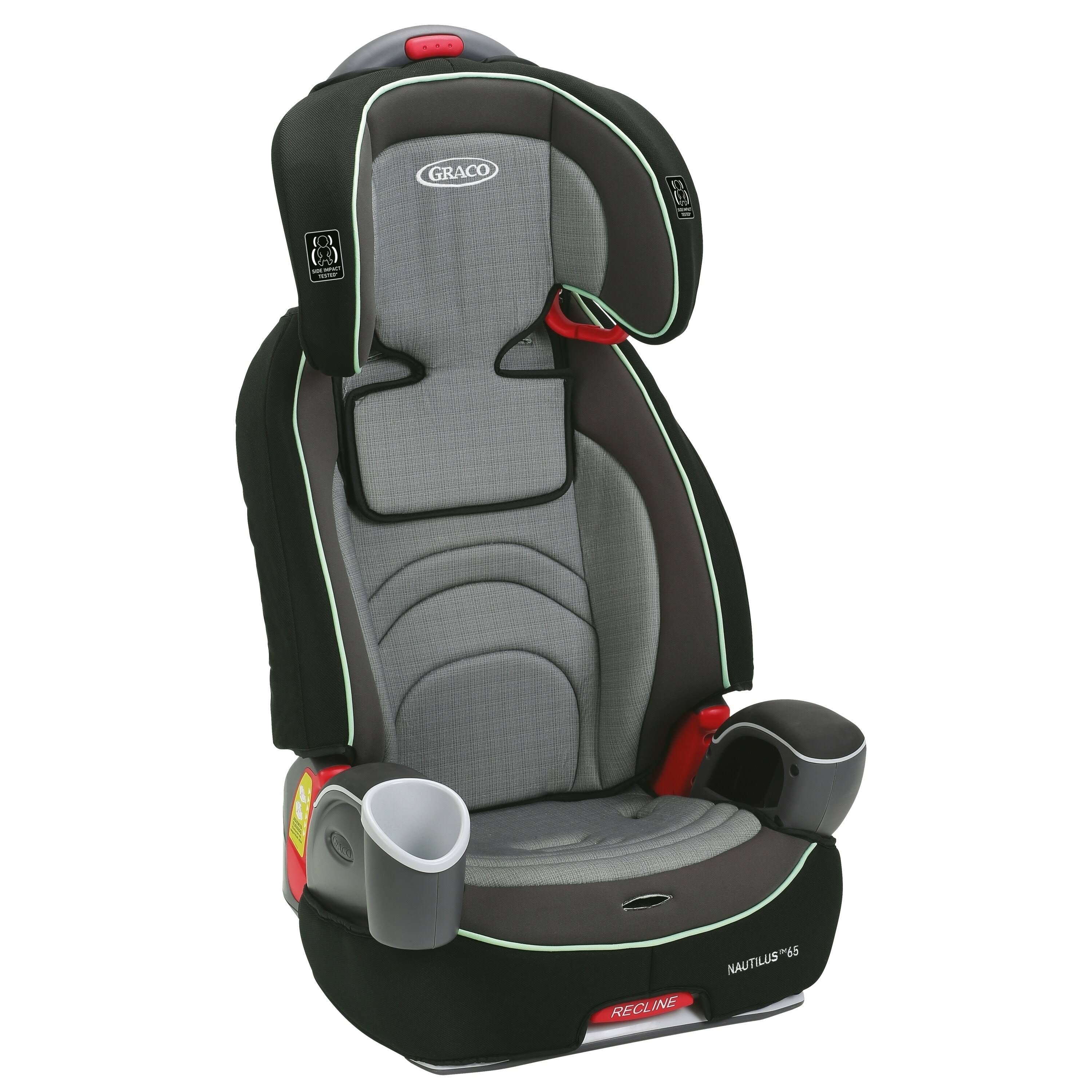 3-in-1 Harness Booster Car Seat V231712