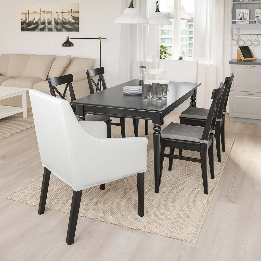 Armchair, White L798223