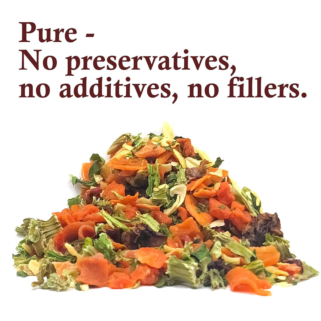 Dried Vegetable Soup Mix, 4 oz X717