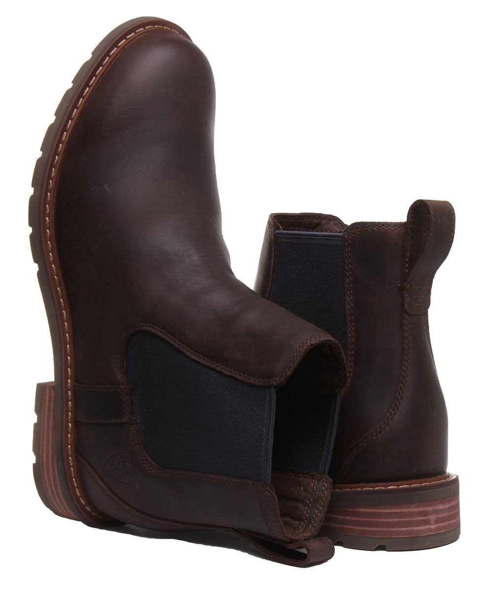 Mens Waterproof Chelsea Boots Z249018
