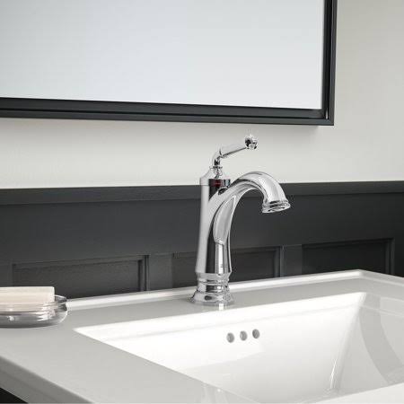 Bathroom Faucet Chrome X640533