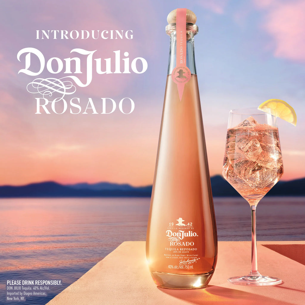 Rosado Tequila Limited Edition V252838