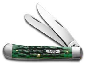 Bermuda Green Pocket Worn Case Trapper T854