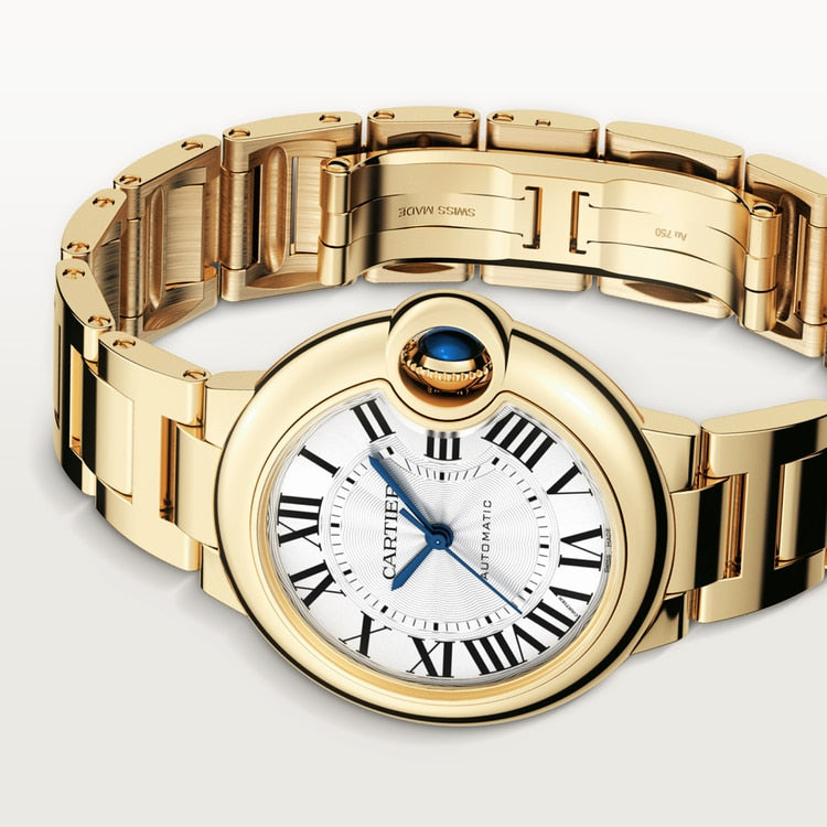 Yellow Gold Watch 33mm Y115