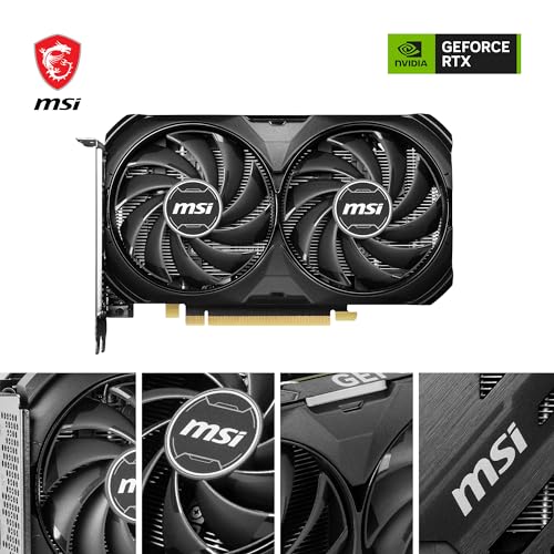 Graphics Card 8GB GDDR6 PCIe 4.0 Z885046