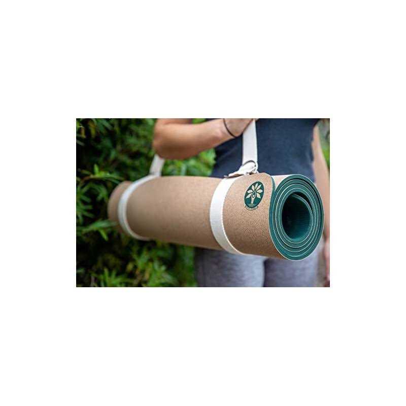 Cork Yoga Mat S39389