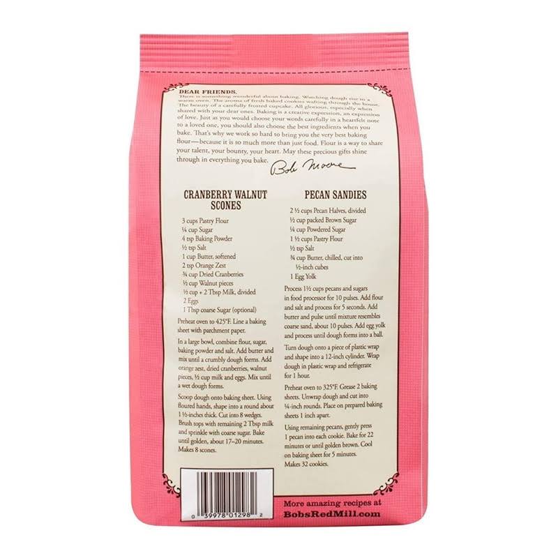 Pastry Flour 2.27kg K505286