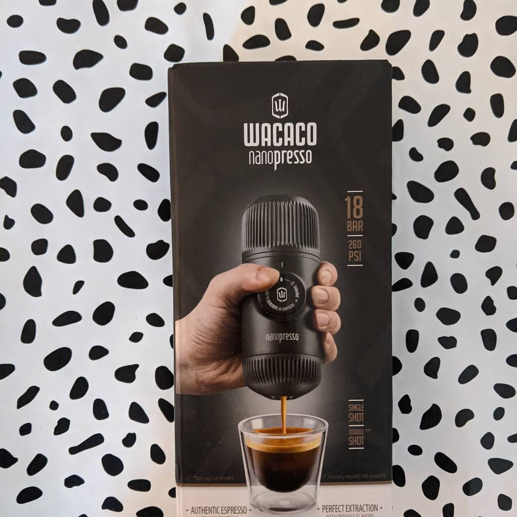 Portable Espresso Maker O380994