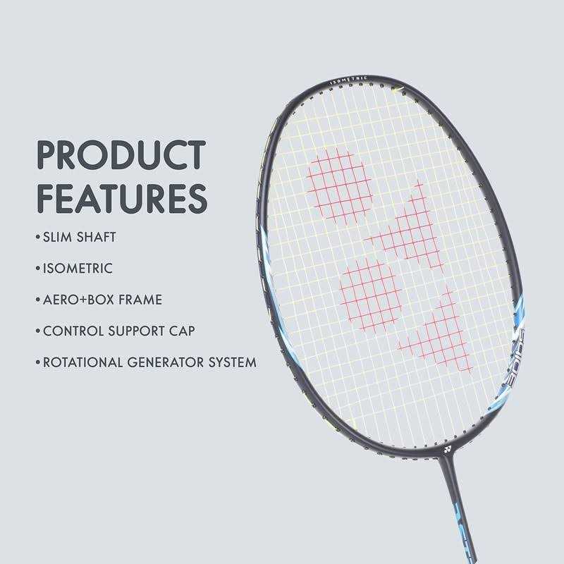 Graphite Badminton Racquet O14074