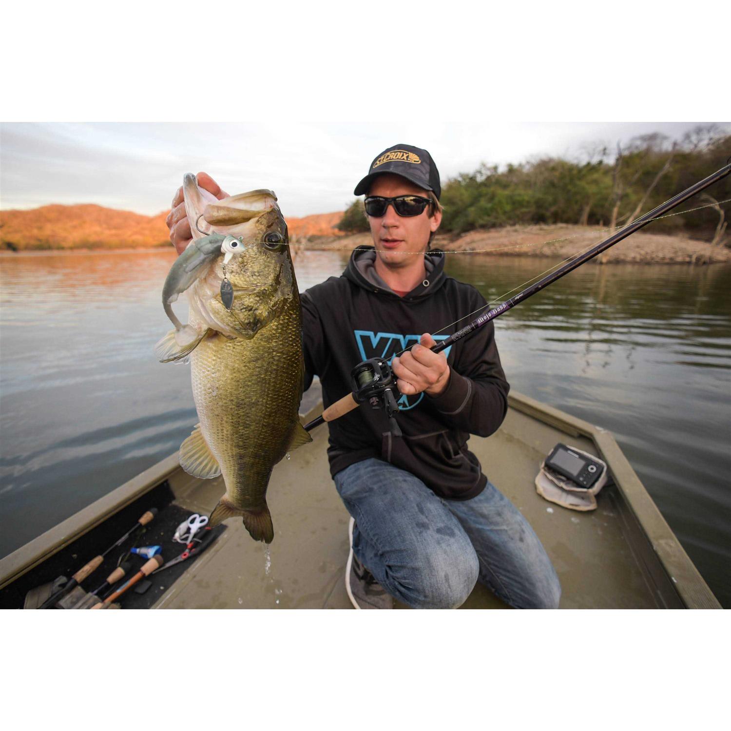 Mojo Bass Casting Rod Z958