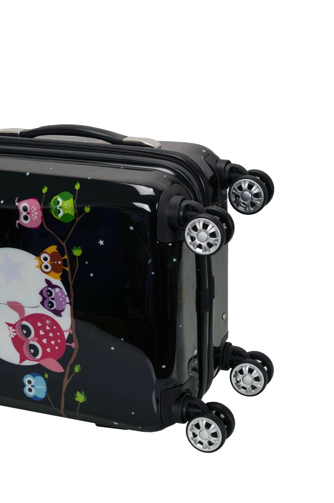 Polycarbonate Carry-On Luggage, 20x22 E734