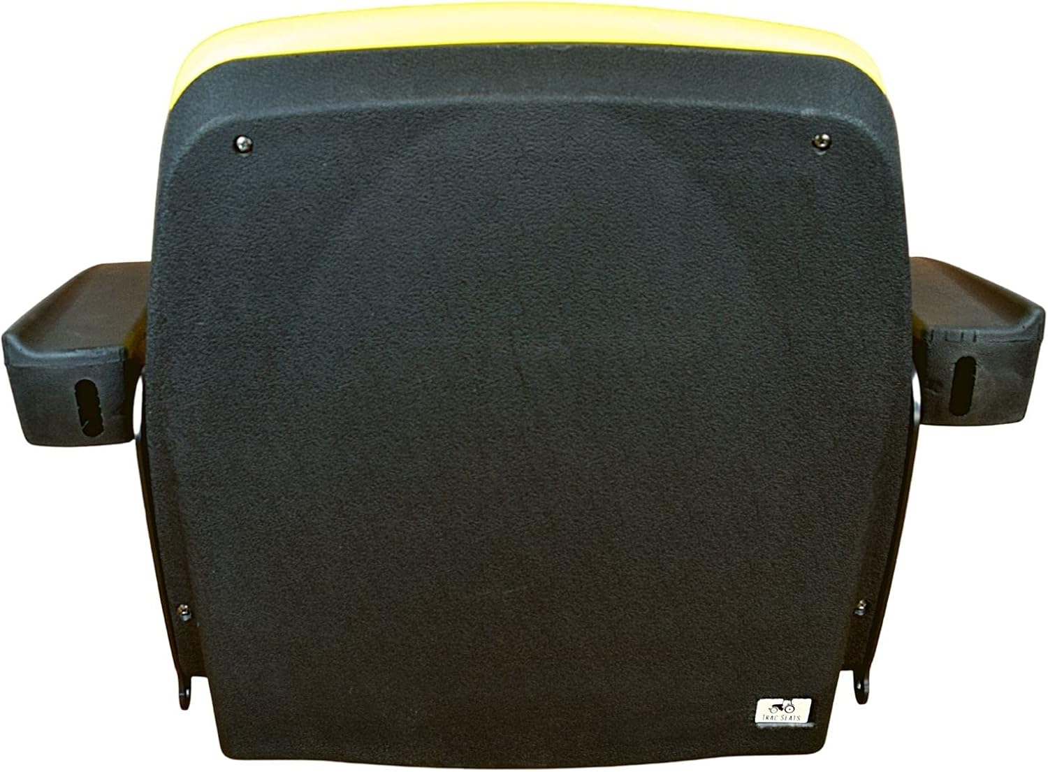 Tractor Seat with Armrests for John Deere Mower F90784