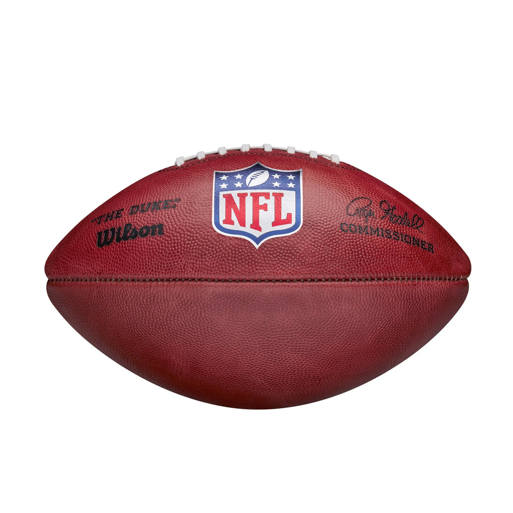 NFL Official Leather Game Football N333690