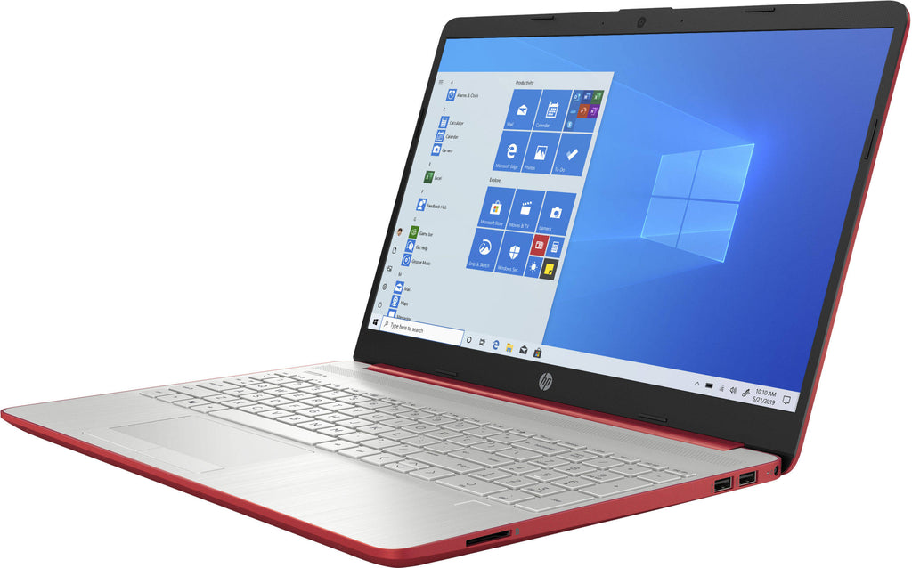 15.6" Pentium Silver 500GB 4GB Win10 Webcam Scarlet Red G959236
