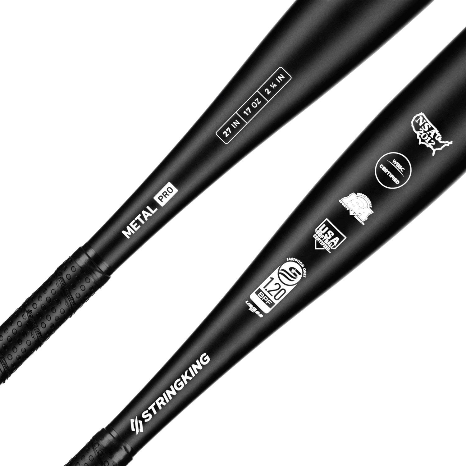 Fastpitch Softball Bat 10 A4248