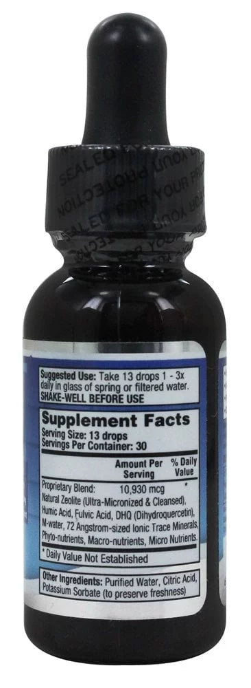 Liquid Zeolite 1 fl. oz. V531263