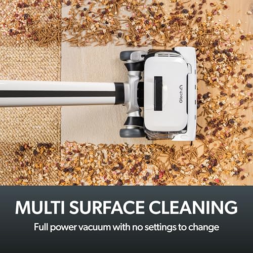 Cordless Vacuum Cleaner for Carpet and Hardwood Floors D95722