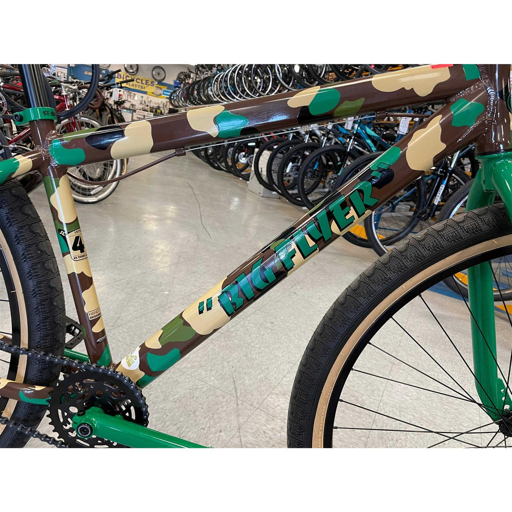 29-inch BMX Bike O529