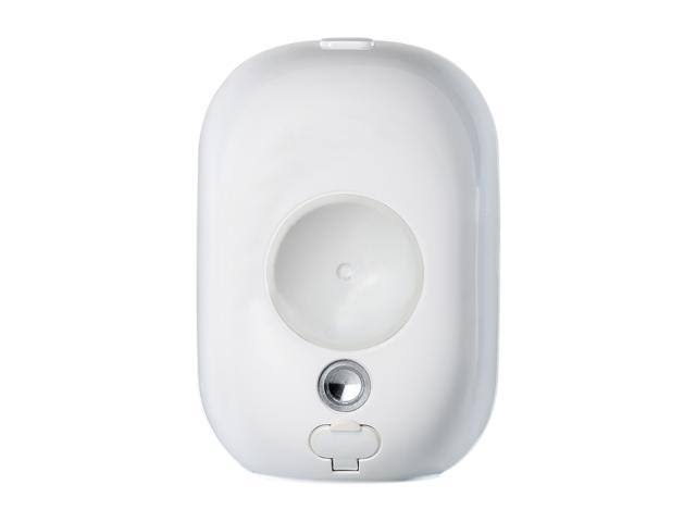 Wireless Security Camera, 1080p, Indoor/Outdoor, White S8221