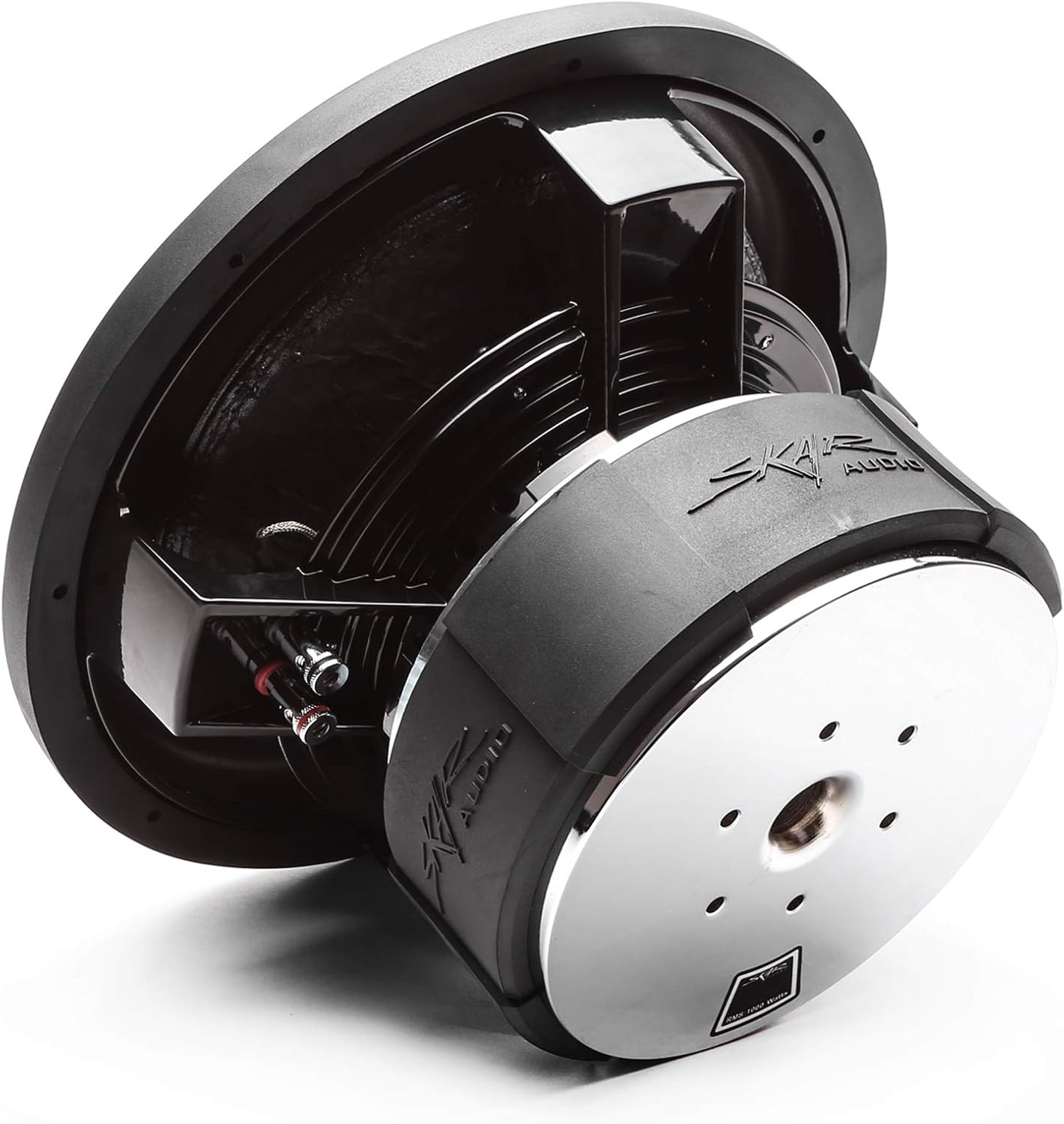 12 Inch 1500 Watt Dual 4 Ohm Car Subwoofer Y5544