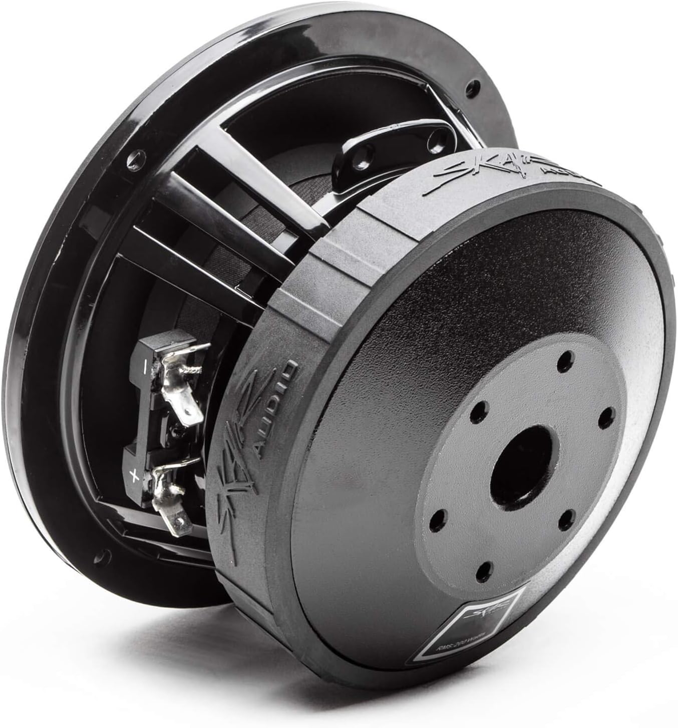 6.5 Dual 2 Ohm Car Subwoofers, Pair of 2 G639820