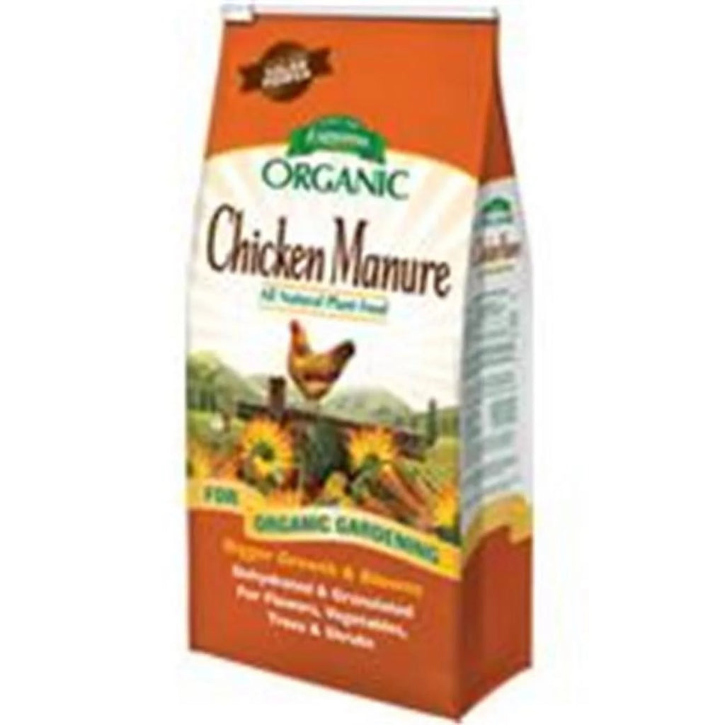 Organic Chicken Manure 25lb A26279