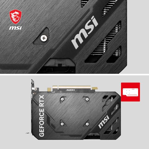 Graphics Card 8GB GDDR6 PCIe 4.0 Z885046