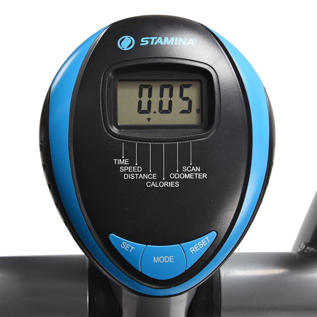 Recumbent Stepper for Active Aging C41874