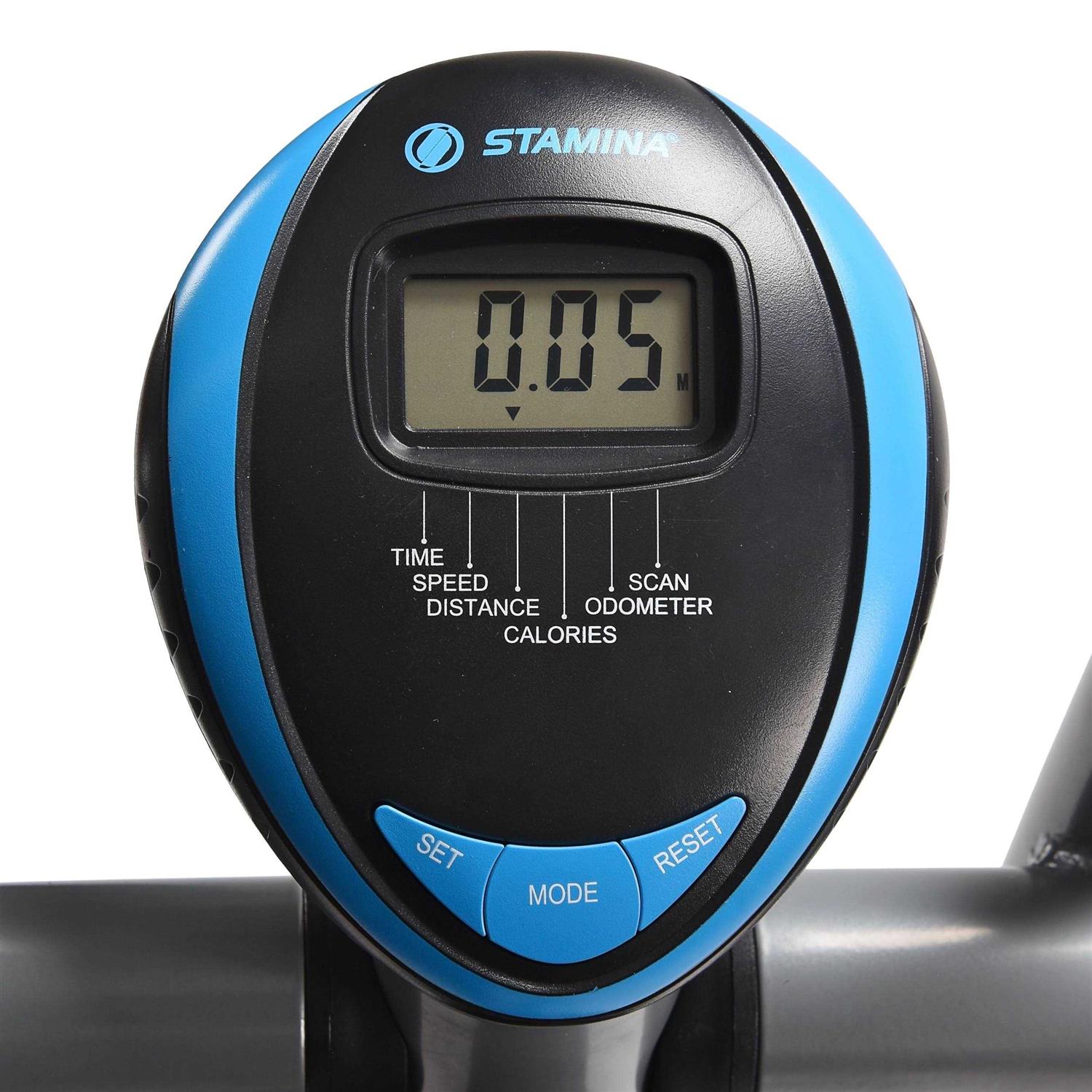 Recumbent Stepper for Active Aging C41874
