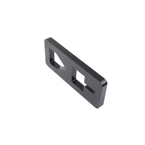 Heavy-Duty Steel T-Post Puller for Farm & Garden A6047