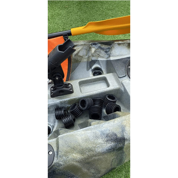 Fishing Kayak Canoe Leisure Sit-On-Top B847407