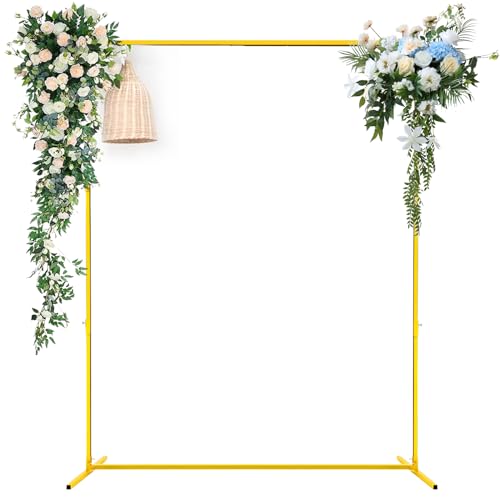 Square Metal Balloon Arch Stand for Wedding Ceremony Backdrop J9859