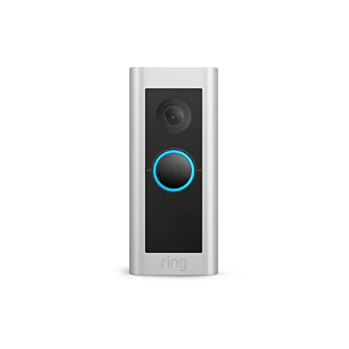 Wired Doorbell Pro with existing doorbell wiring required L47694