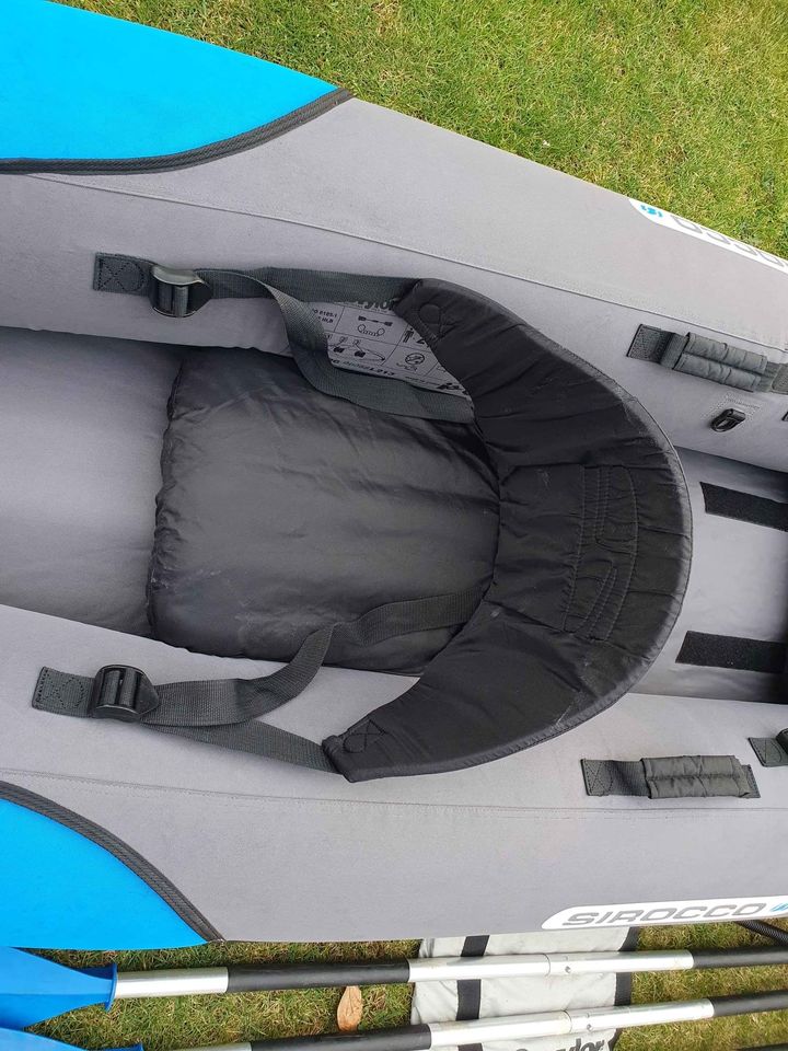 Inflatable kayak K38980