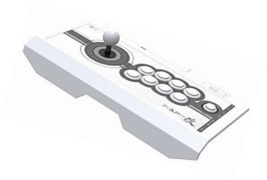 Fight Stick for PlayStation 4/PlayStation 3 - White O60874