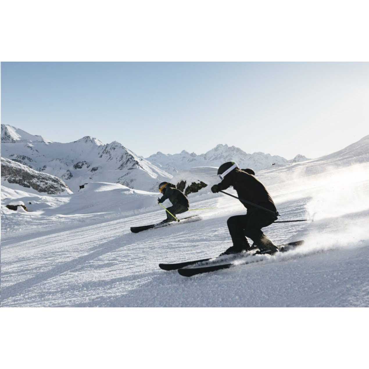Ski Bindings R1548