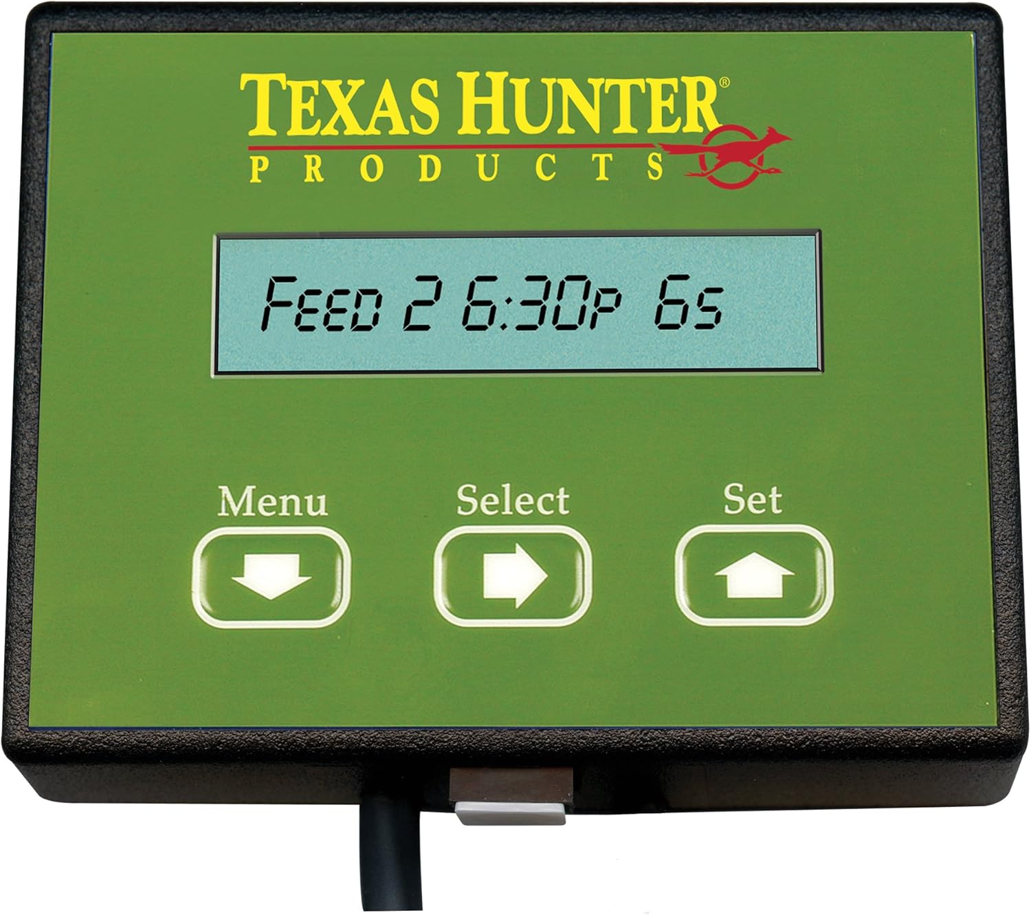 Wildlife & Deer Feeder with 4-Foot Stand, 300 lb. Capacity F439086