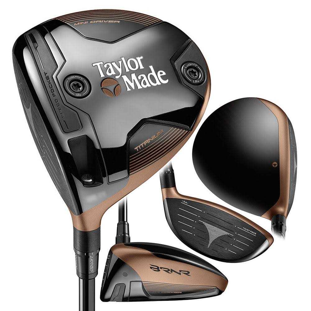 Mini Driver Copper Golf Club M948