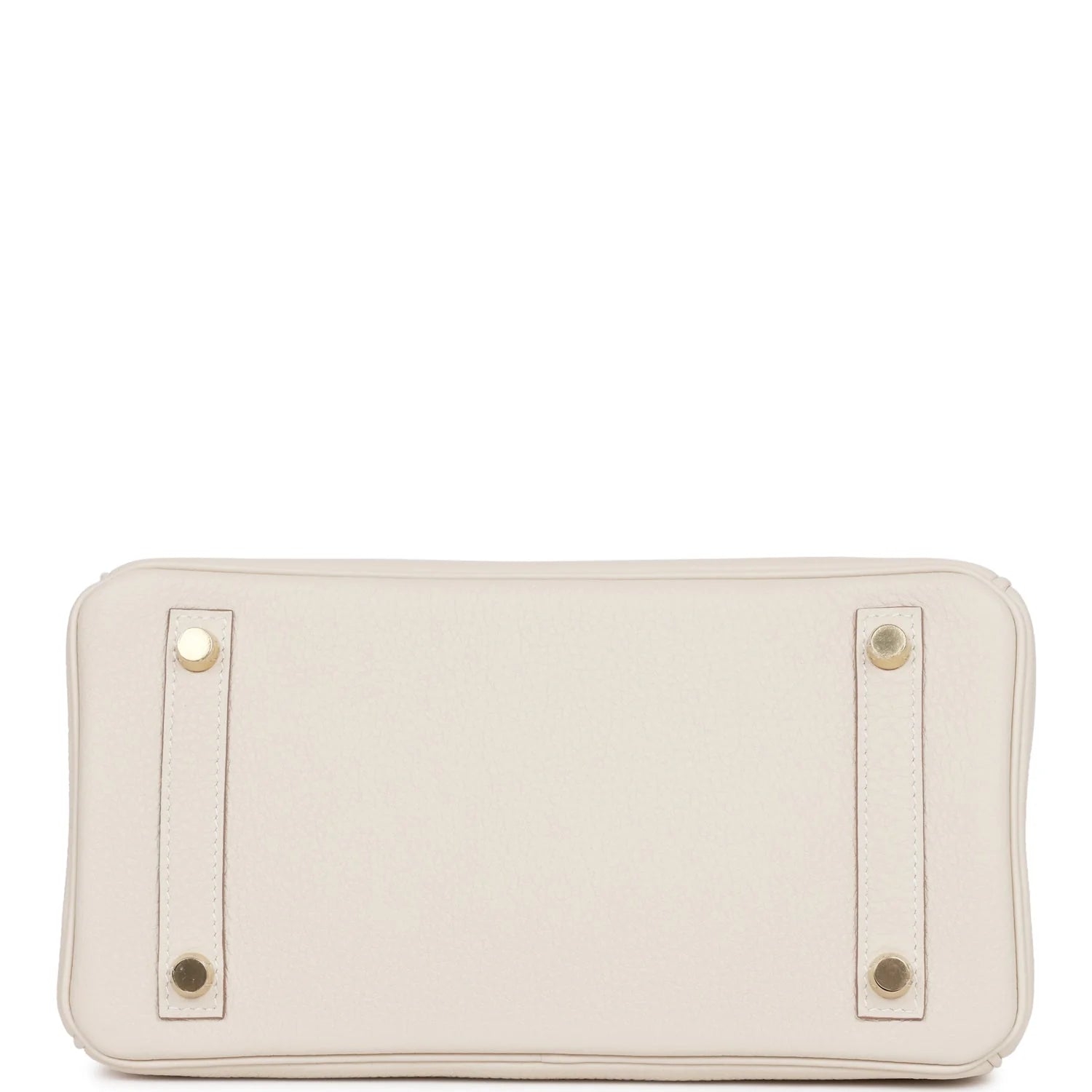 Birkin 25 Craie Togo Gold Hardware V117
