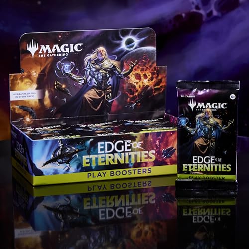 Edge of Eternities Play Booster Box 30 Packs L424